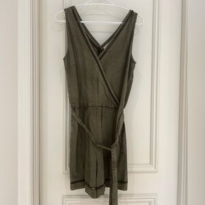 Anthropologie Cloth and Stone Romper